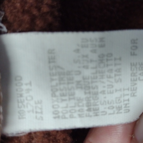 Woolrich Pullover Mens XL - Picture 9 of 9